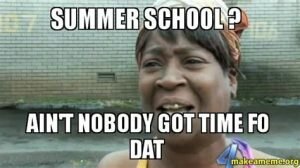 summer school 